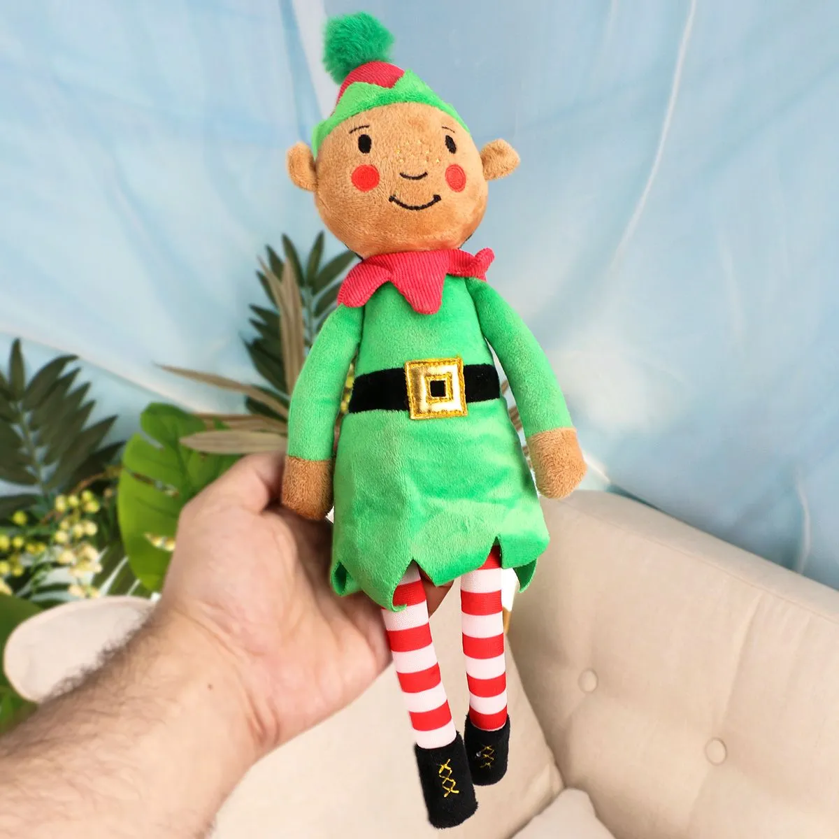 Эльф и Фея, 31 см от plush.team
