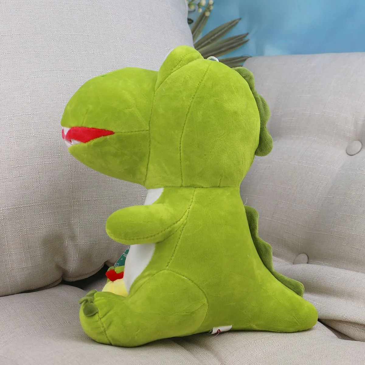 Дракоша с птенцом, 32 см от plush.team
