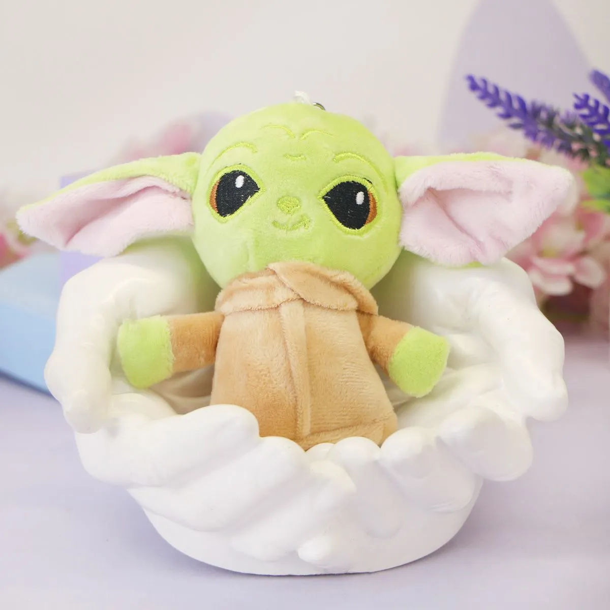 Малыш Йода, 12 см от plush.team