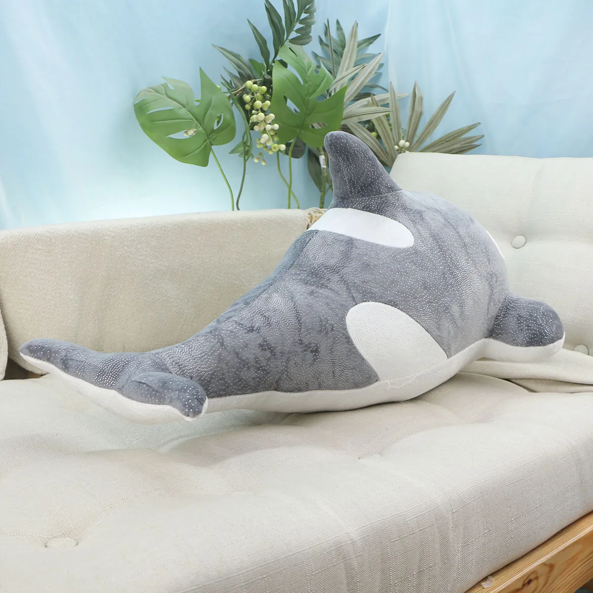 Косатка, 70 см от plush.team