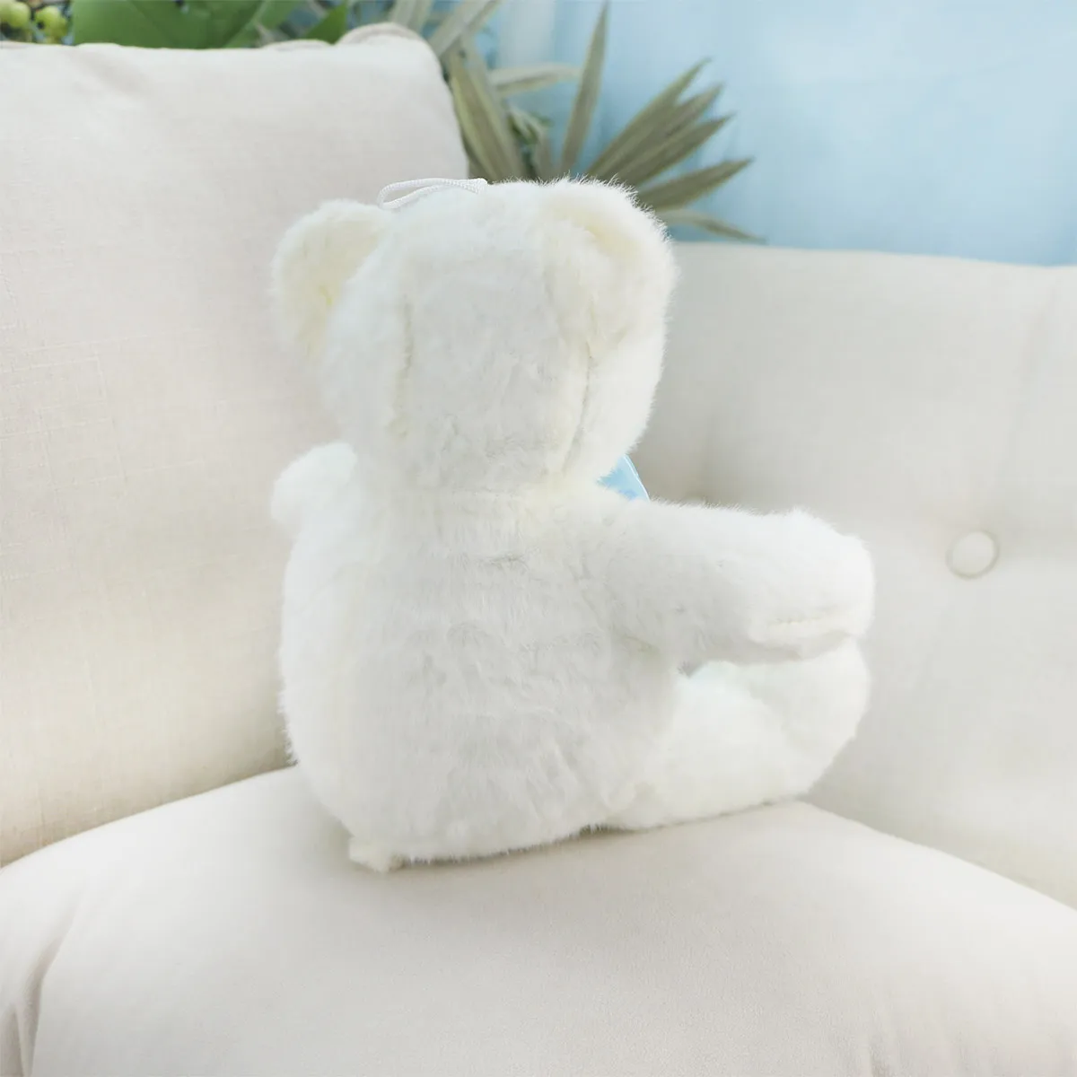 Мягкая игрушка, Медведь Райси, 28 см., 3+ от plush.team