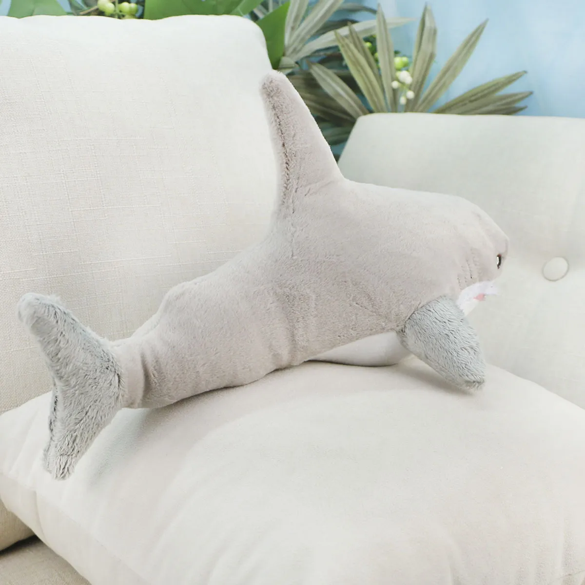 Акула Моли, 35 см от plush.team