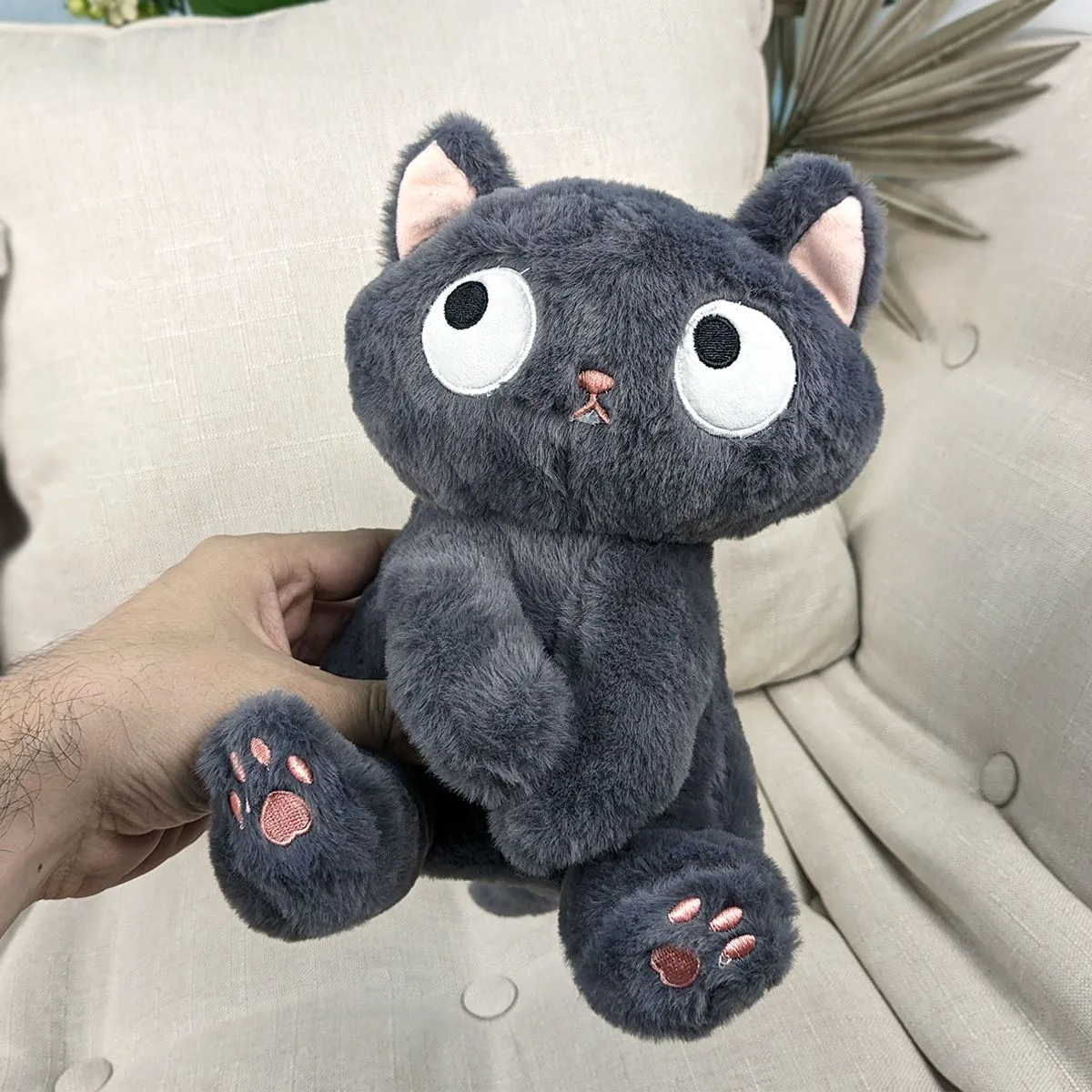Котик Маус, 21 см от plush.team