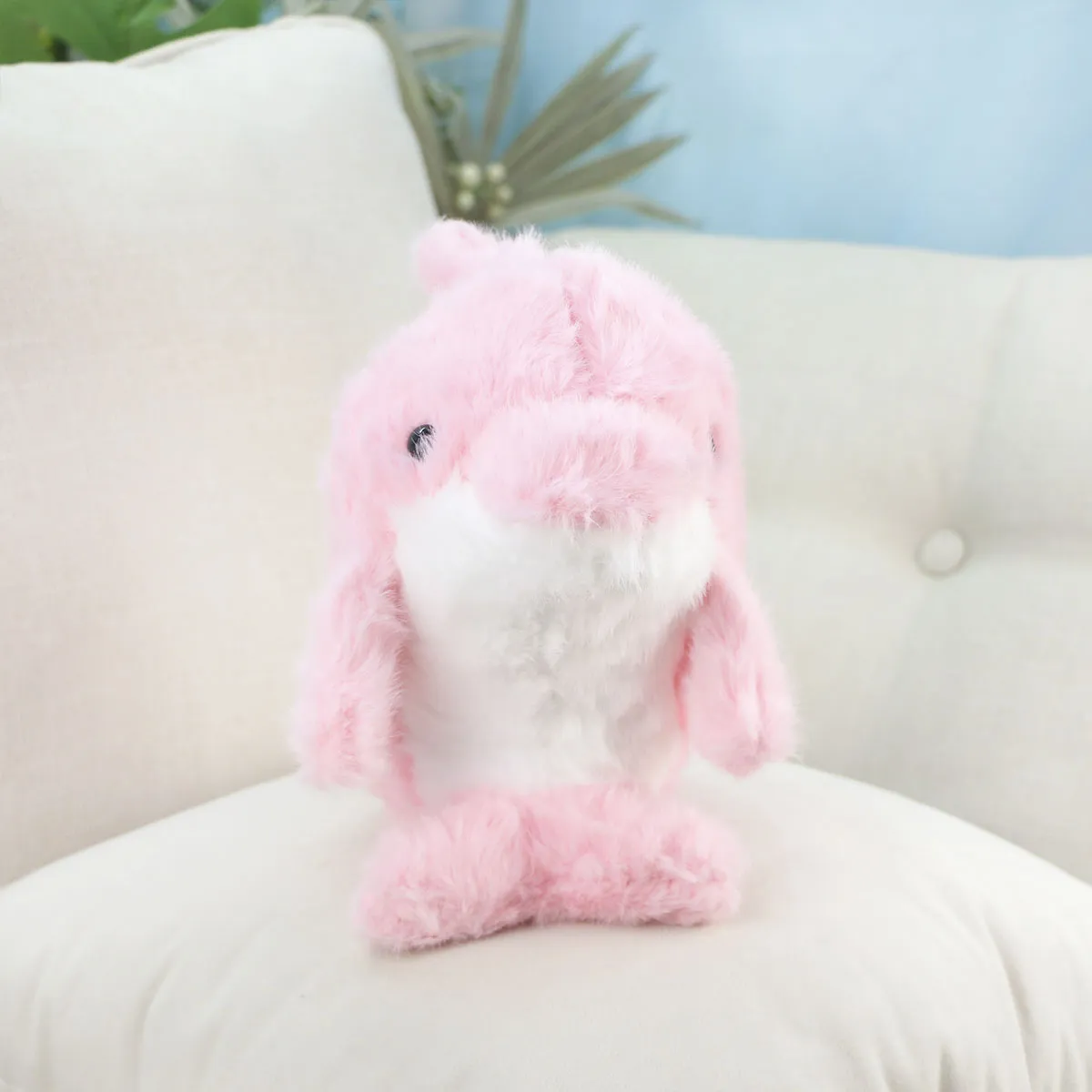 Мягкая игрушка, Дельфин плюш, 20 см., 3+ от plush.team