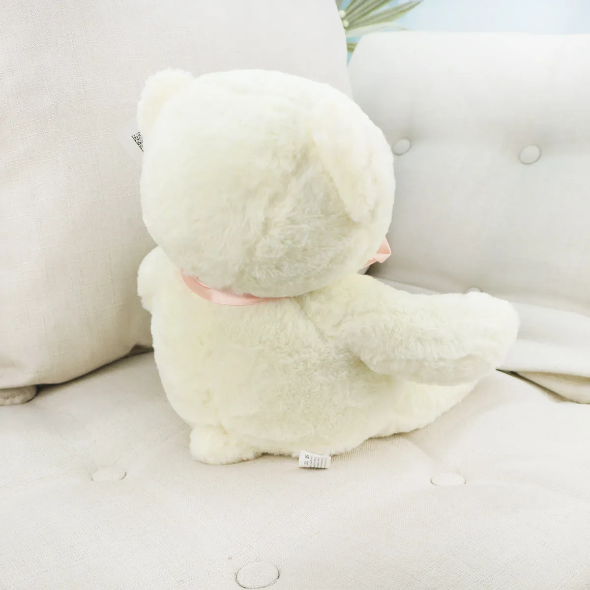 Медведь глупышка, 30 см от plush.team