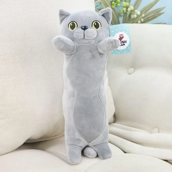 фото игрушки Кот Британец, 40 см