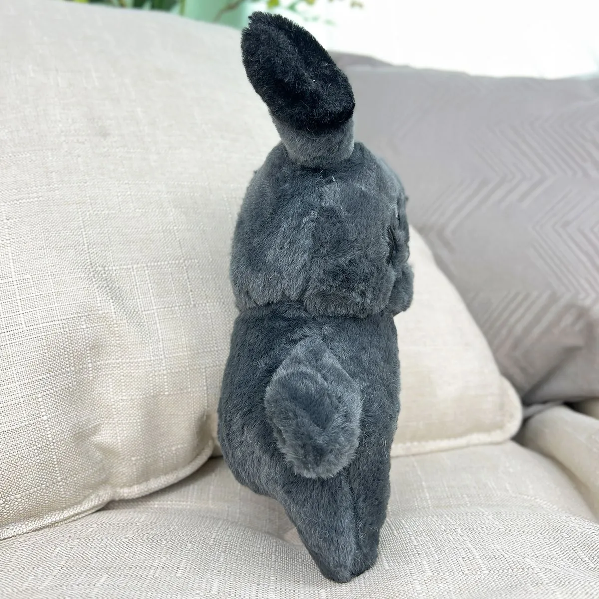 Пикачу черный, 25 см от plush.team
