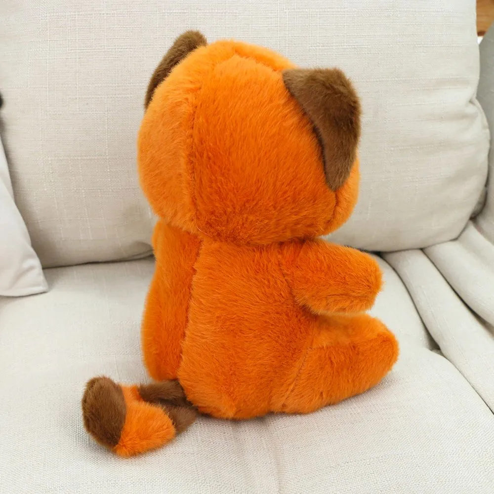Панда в кигуруми, 23 см от plush.team