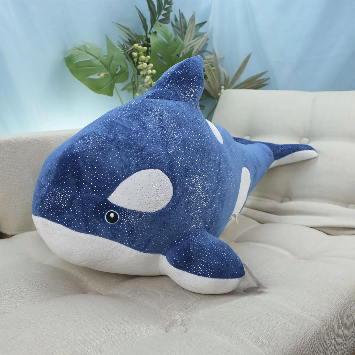 Косатка, 70 см от plush.team