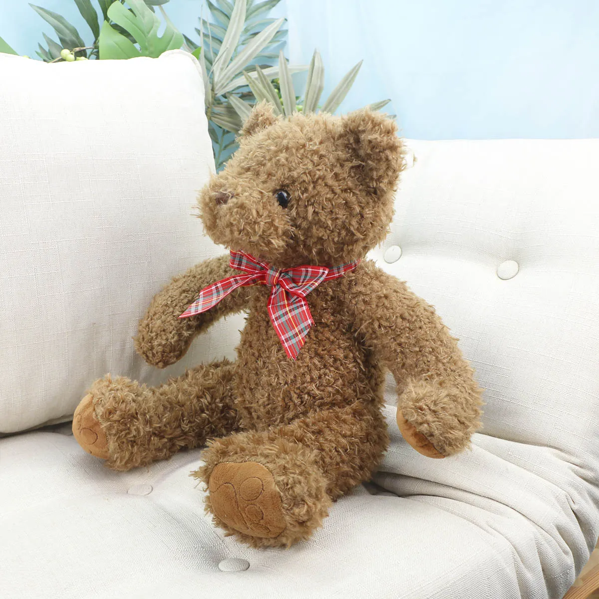 Медведь Флоки, 50 см (Коричневый) от plush.team