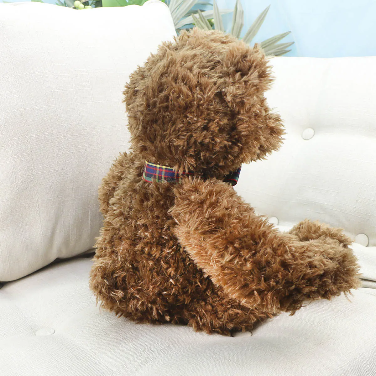 Медведь Флоки, 50 см (Коричневый) от plush.team