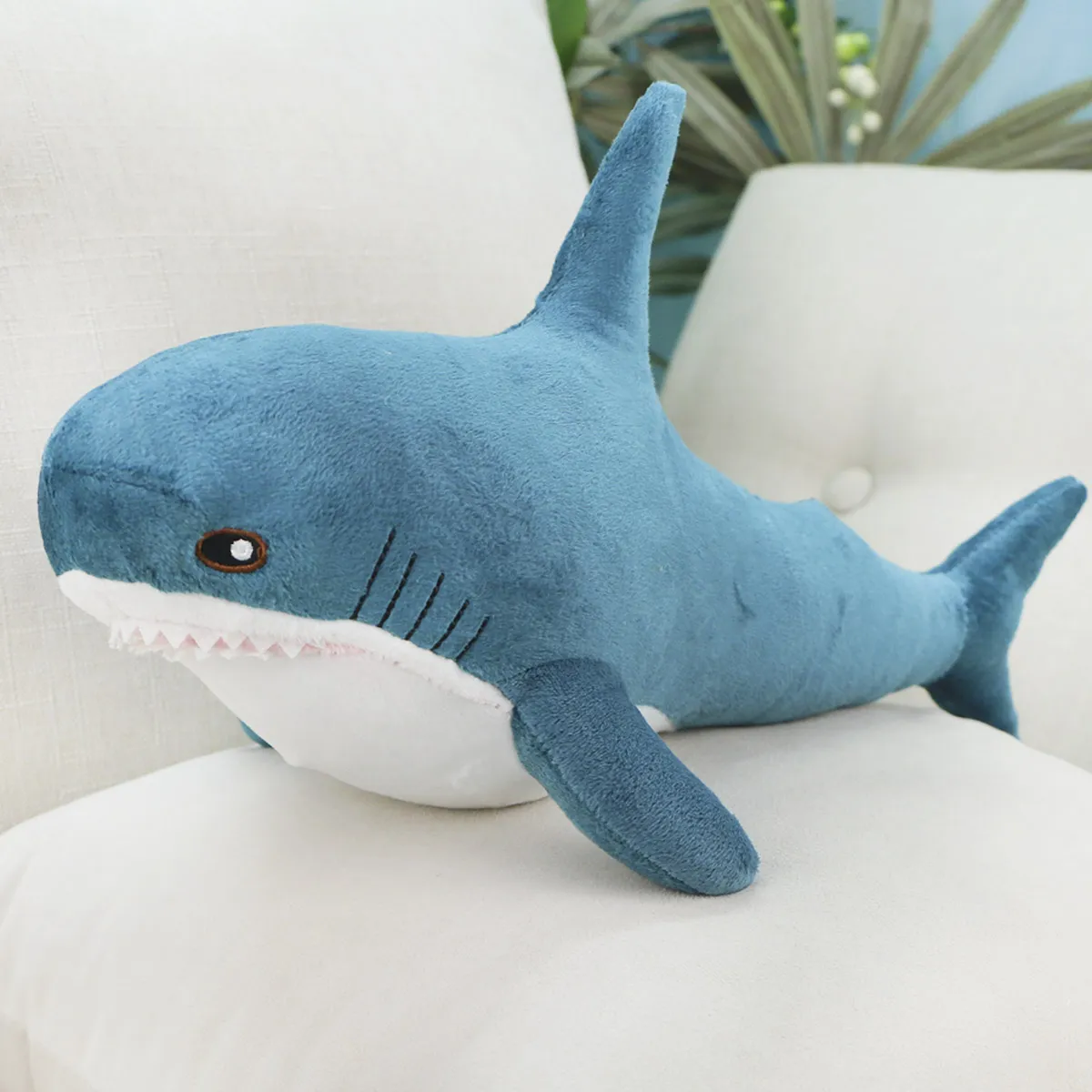 Акула Моли, 35 см от plush.team