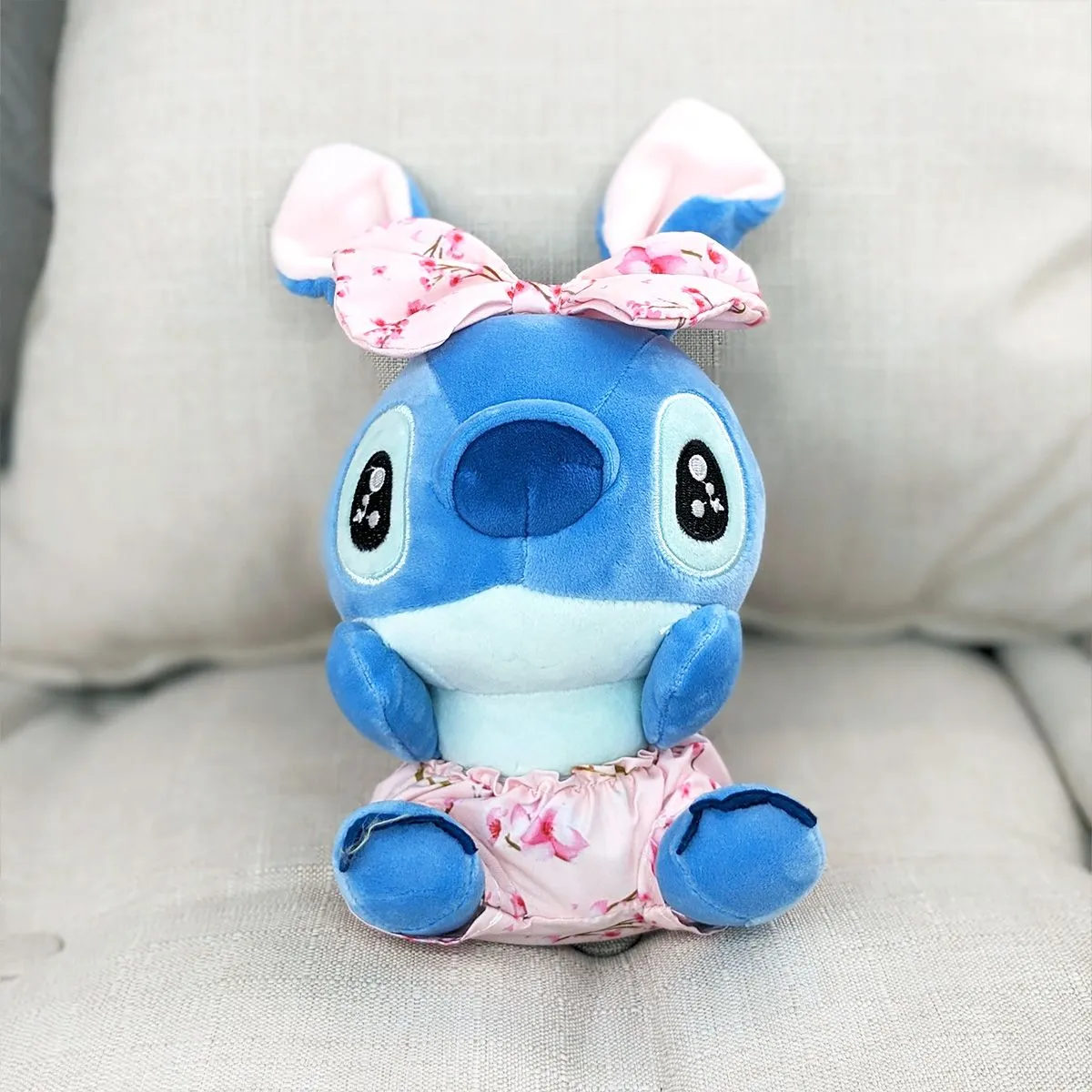 Стич малыш в ассортименте, 22 см от plush.team