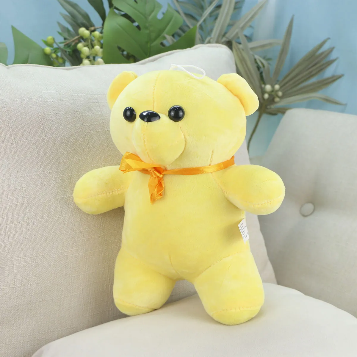 Мягкая игрушка, Медведь Тимби, 24 см., 3+ от plush.team