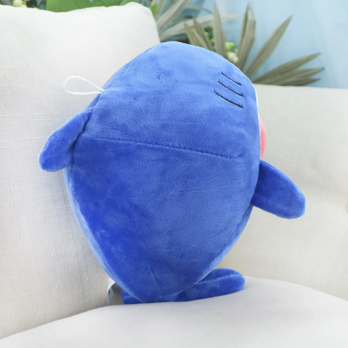 Котик в костюме акулы, 28 см от plush.team