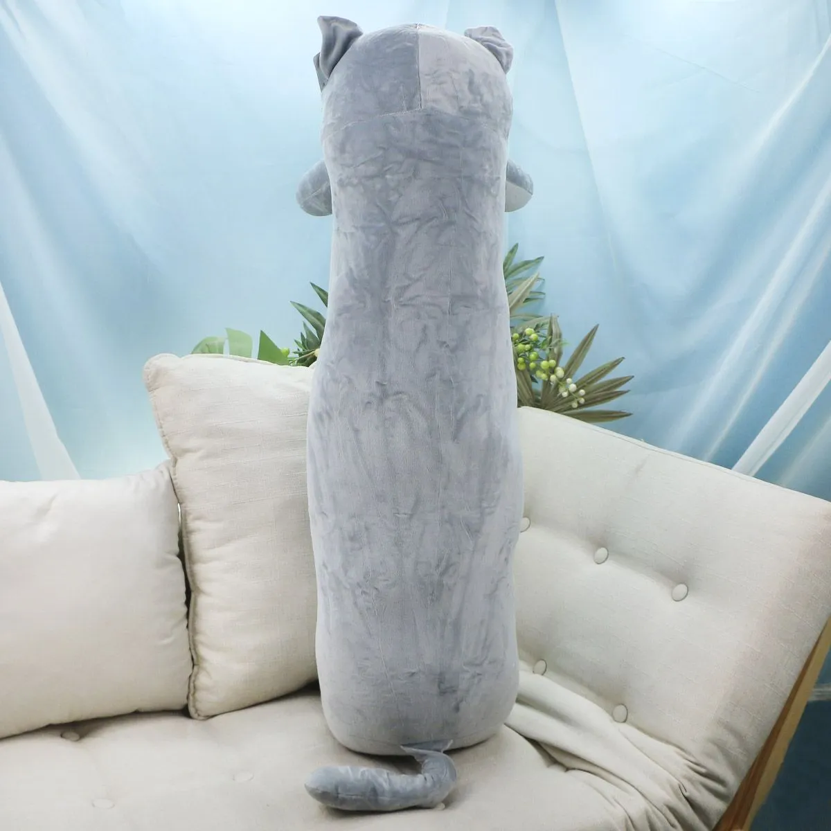Кот Британец обнимашка, 100 см от plush.team