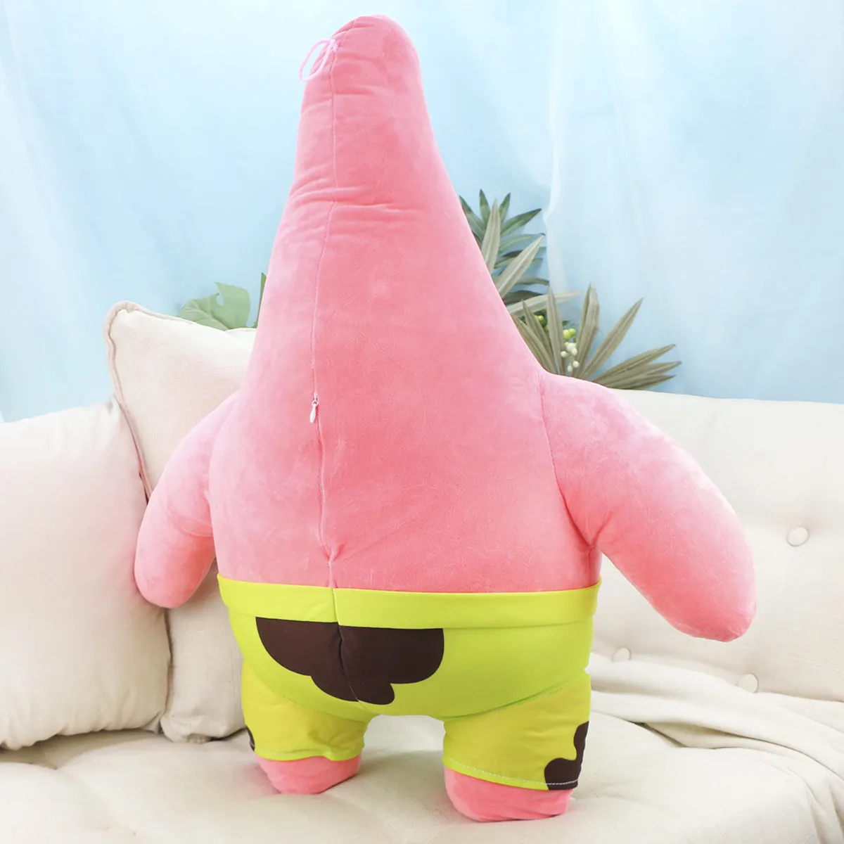 Розовый Пат, 70 см от plush.team