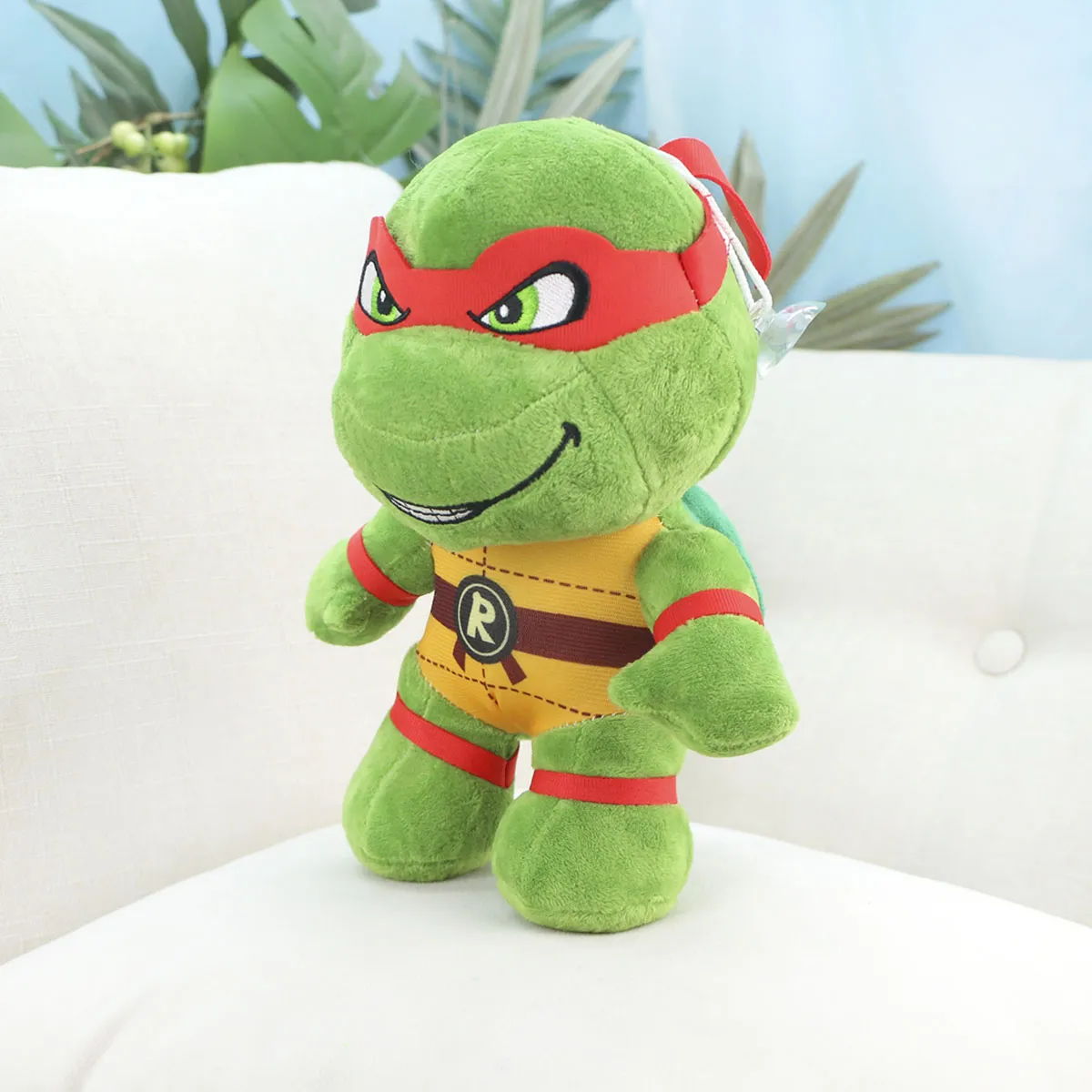 Черепахи бойцы, 24 см от plush.team