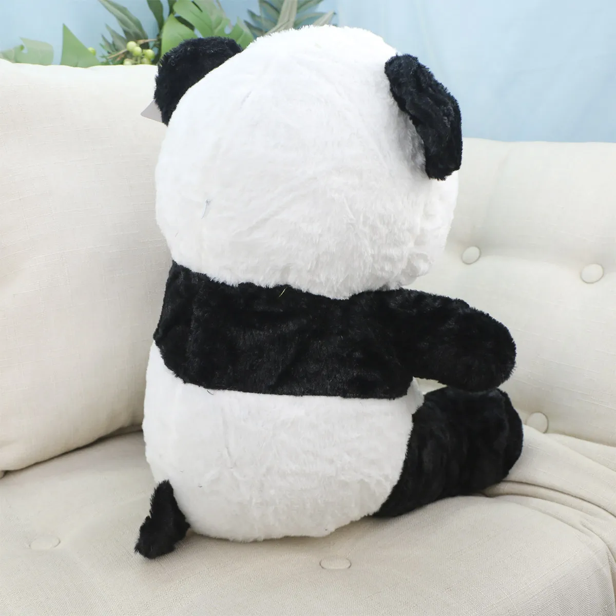 Мишка в кигуруми Панда, 45 см от plush.team