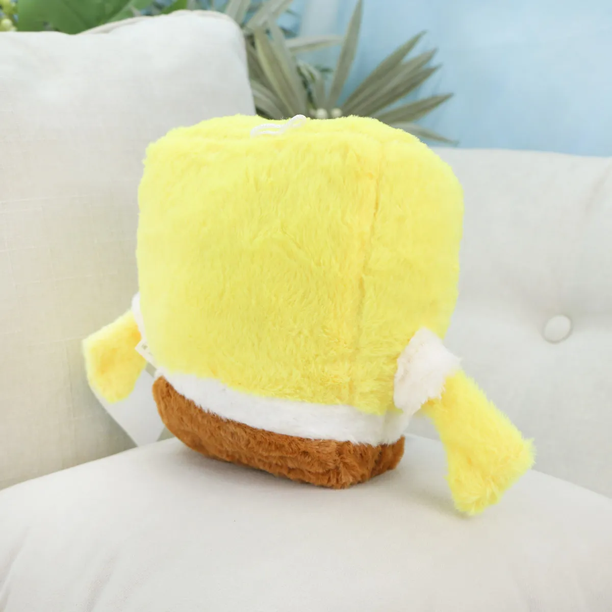 Мифическое существо Желтая губка Бо, 17(26) см от plush.team
