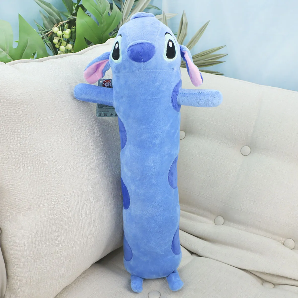 Подушка обнимашка Эксперимент 626, 50 см от plush.team