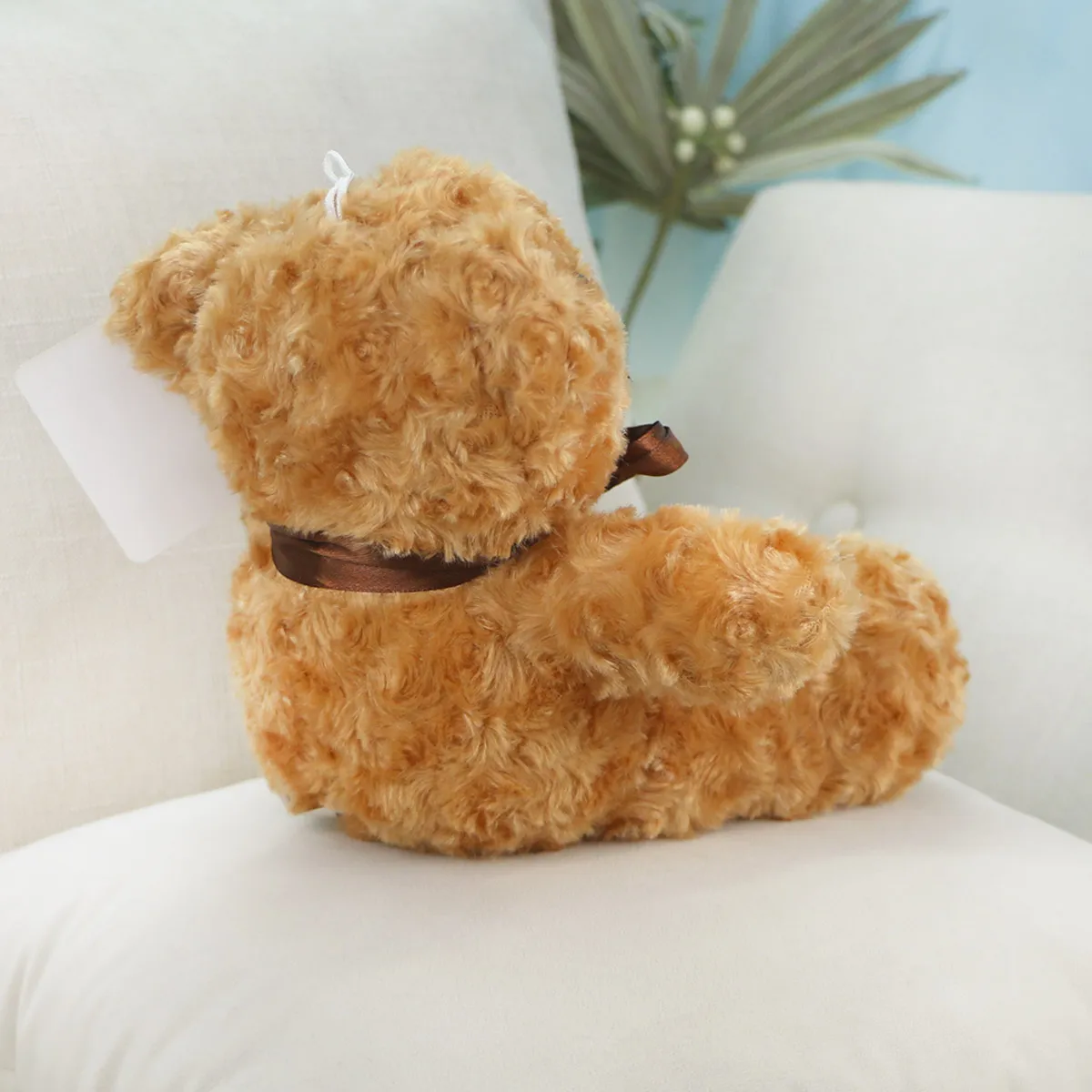 Мишка Коул, 27 см (Коричневый) от plush.team