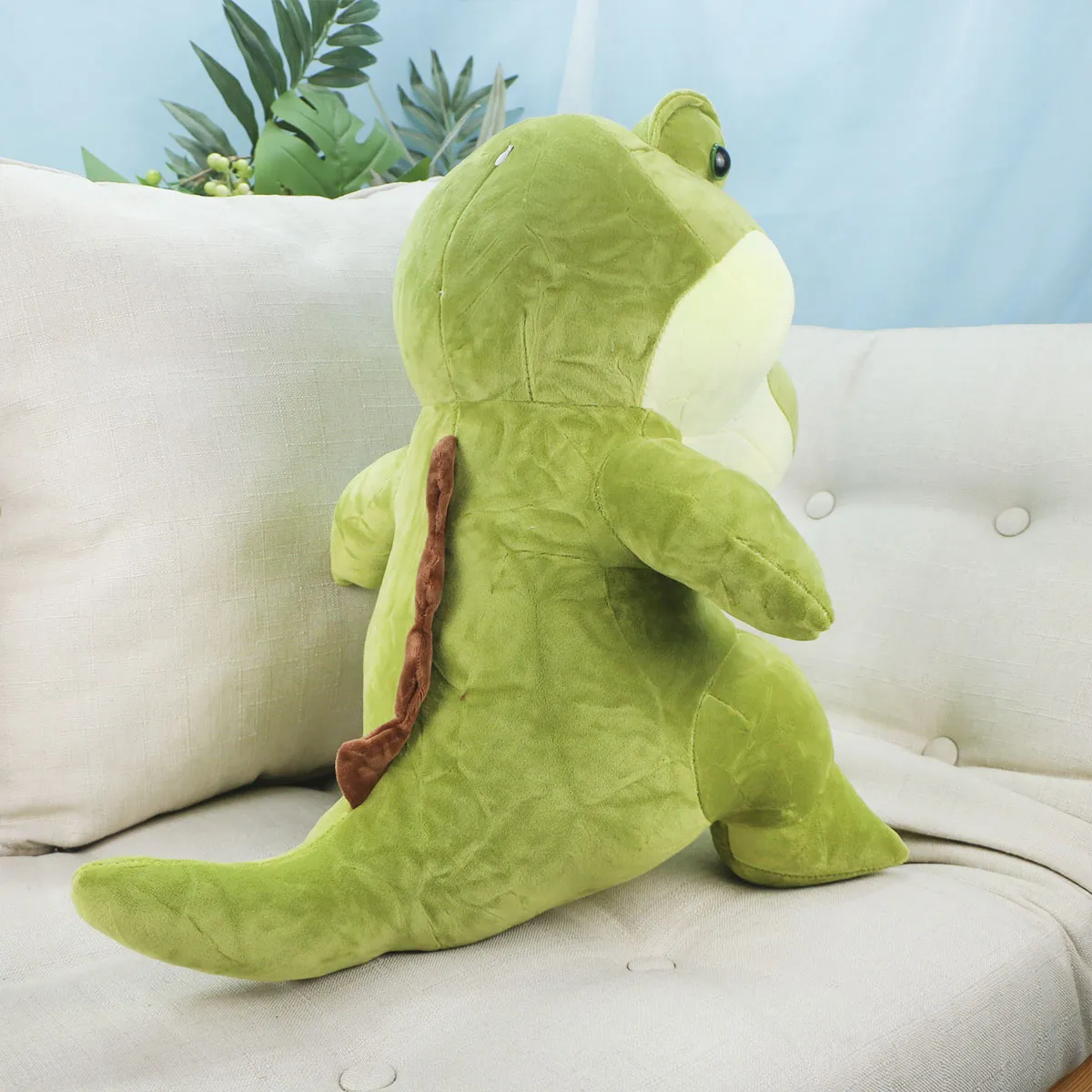 Крокодил Фернандес, 45 см от plush.team