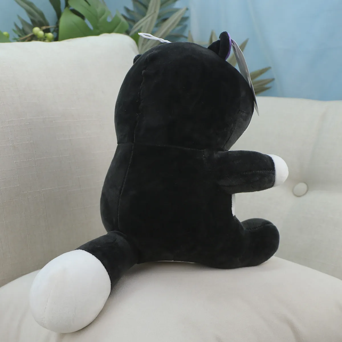 Кот подозревака, 23 см от plush.team