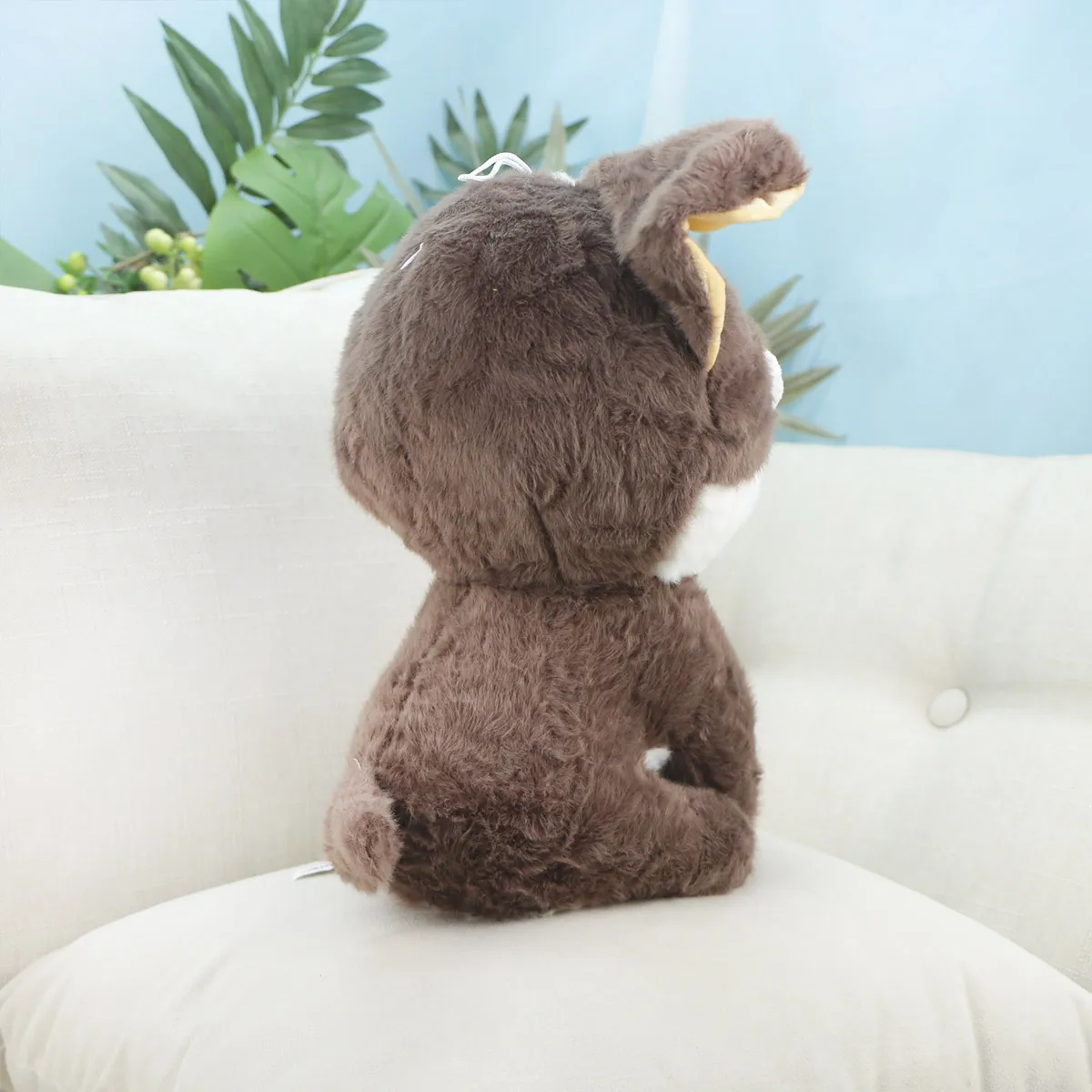 Собака Чихуахуа пучеглазая, 27 см от plush.team