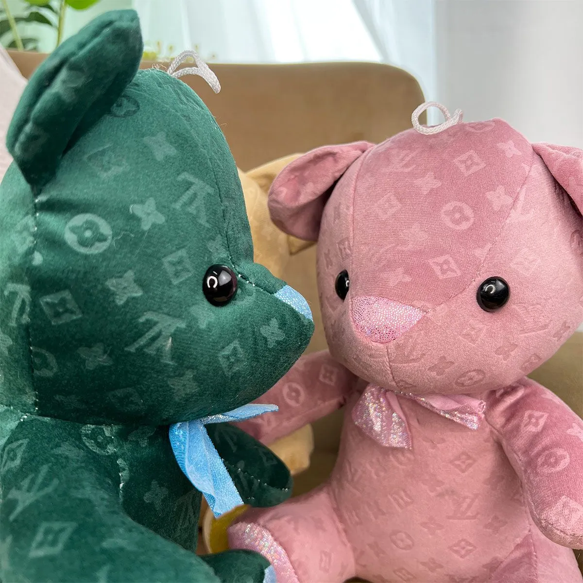 Медведь Луи в ассортименте, 25 см от plush.team