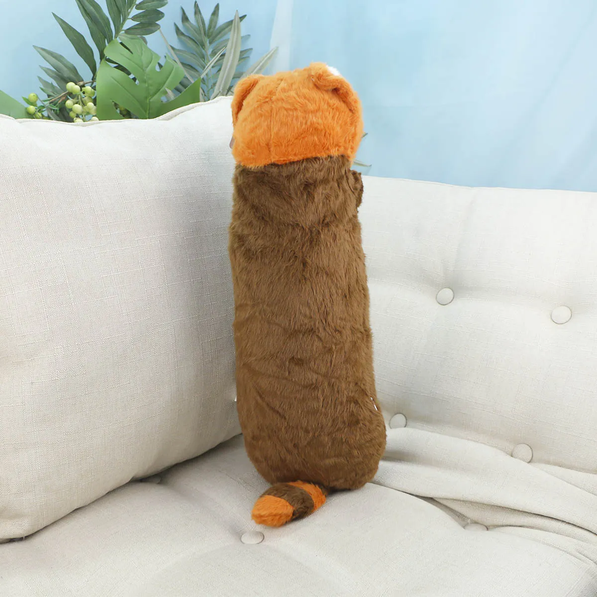 Красная панда обнимашка, 45 см от plush.team