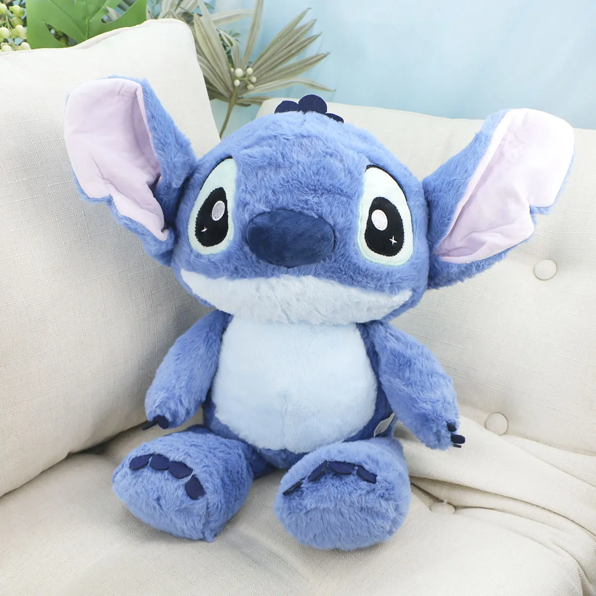 Инопланетянин "Эксперимент 626" бегун, 45 см от plush.team