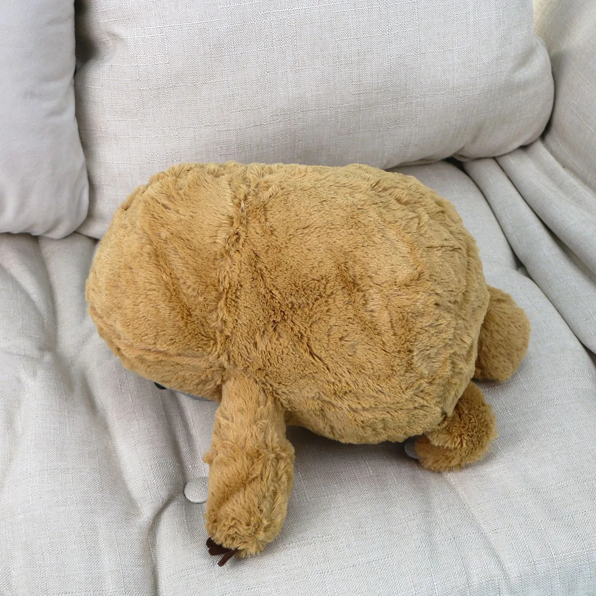 Ленивец пухлый, 33 см от plush.team