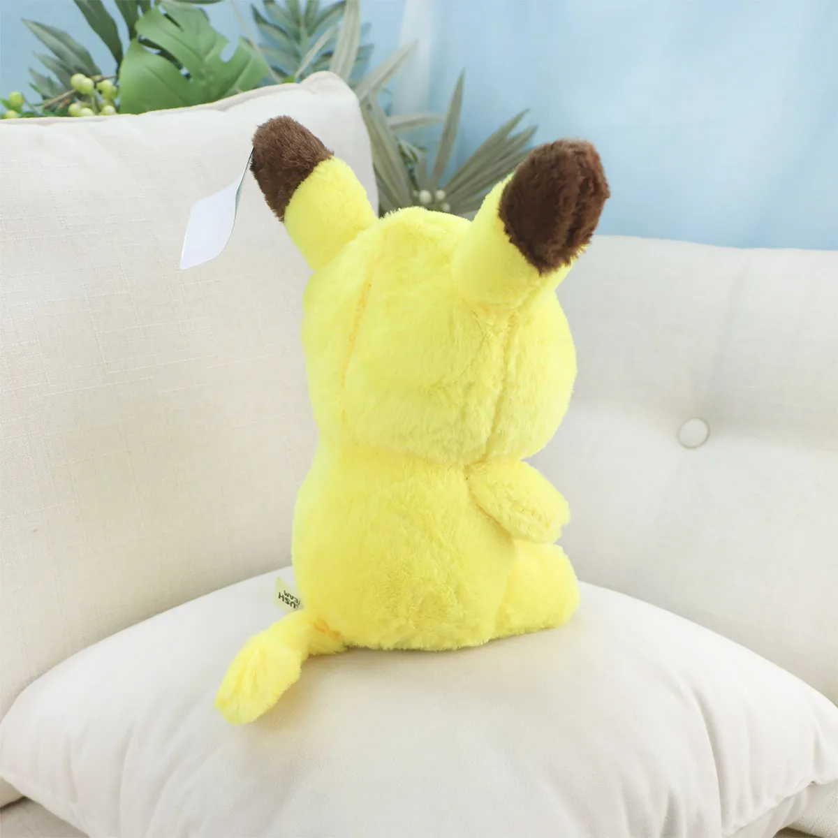 Мягкая игрушка, Мифическое существо Желтый Пика, 25 см., 3+ от plush.team