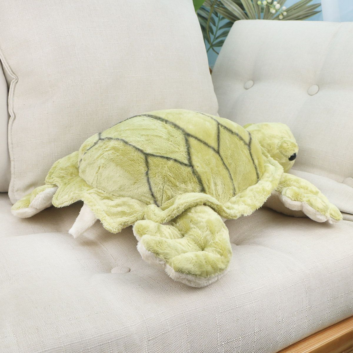 Черепаха морская, 45 см от plush.team