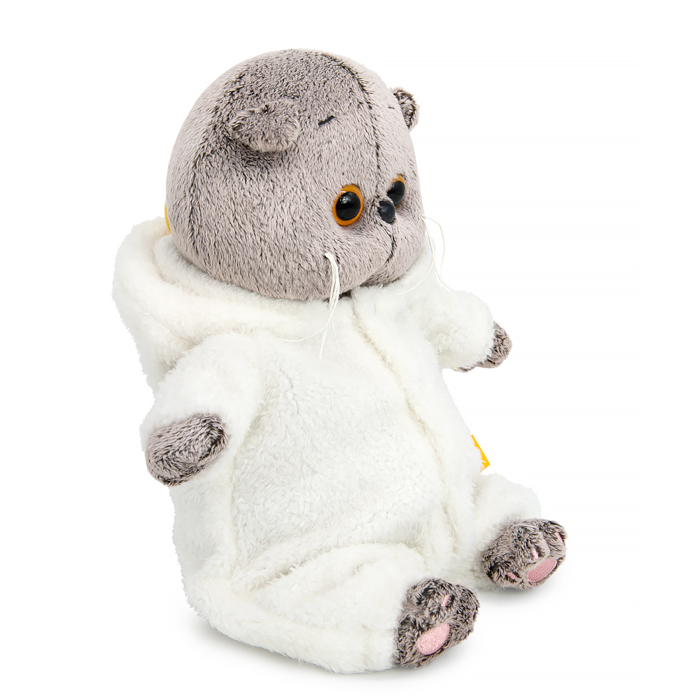 Игрушка Кот Басик baby в комбинезоне "Гусик" от plush.team