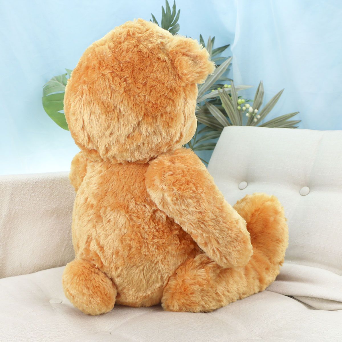Медведь Ростислав, 50(55) см (Коричневый) от plush.team