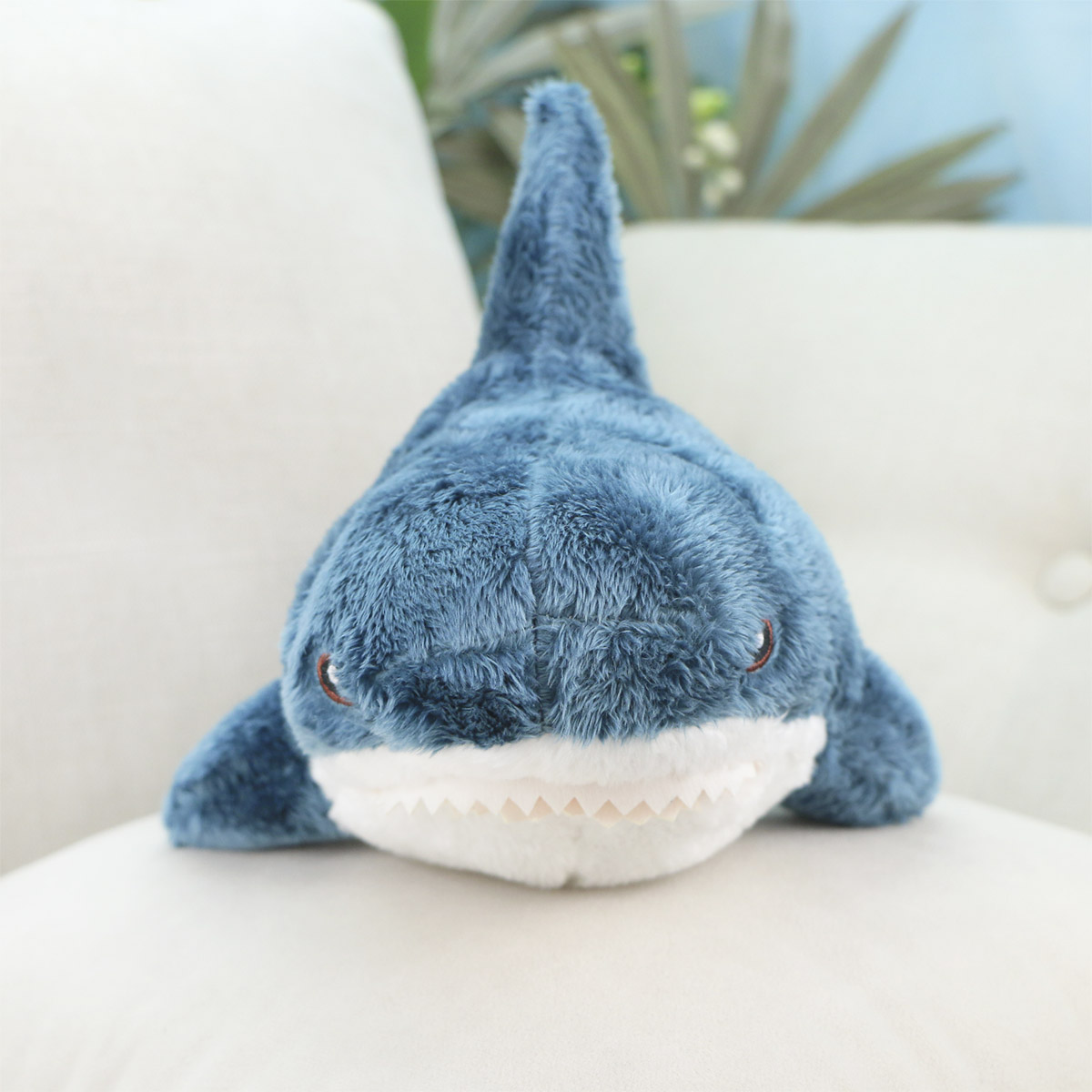 Акула большая, 35 см от plush.team