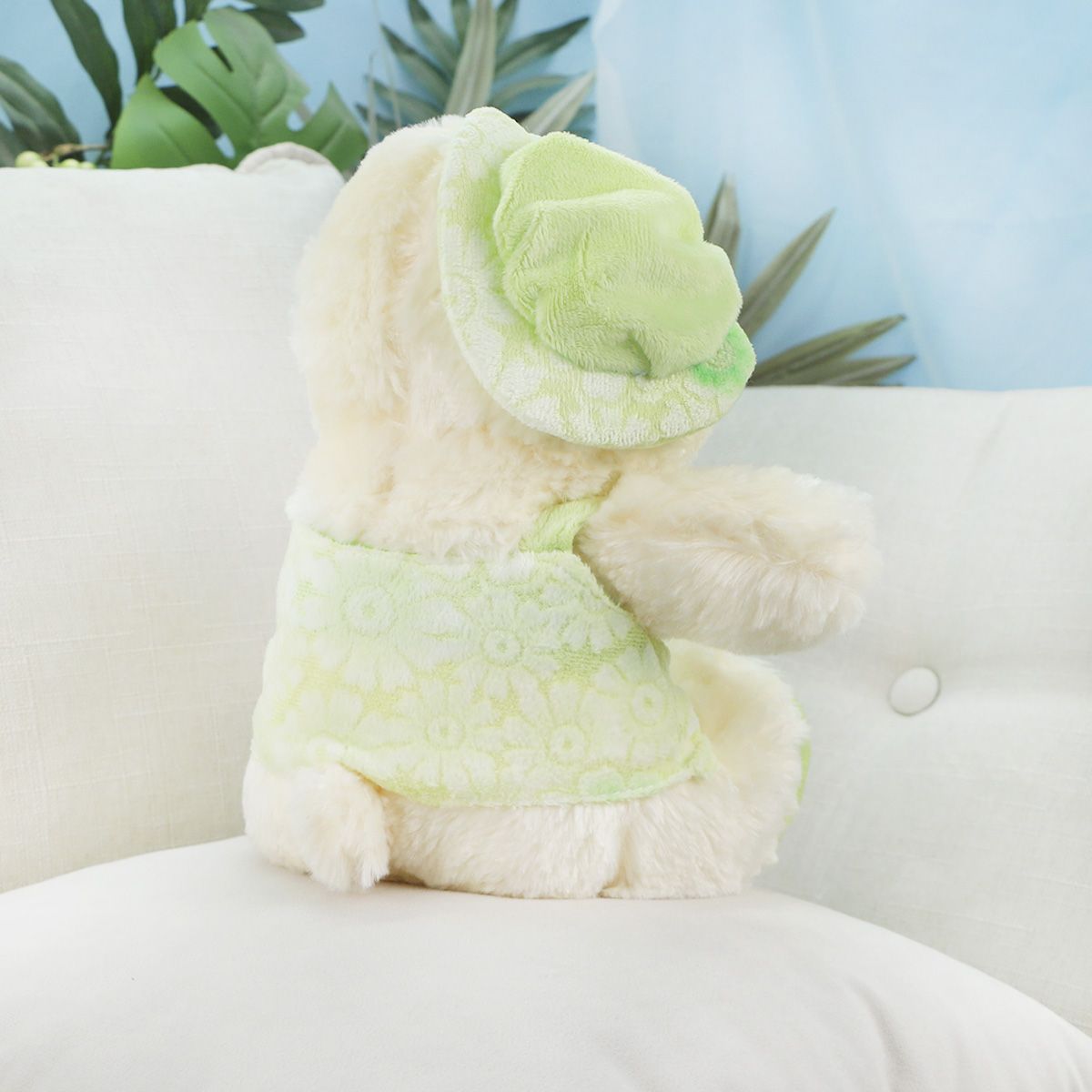 Медведь Мавлис в майке, 27 см от plush.team