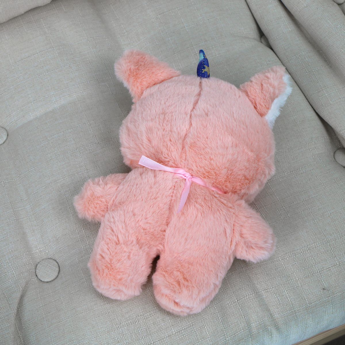 Утка Лалафанфан в кигуруми в ассортименте, 23 см от plush.team