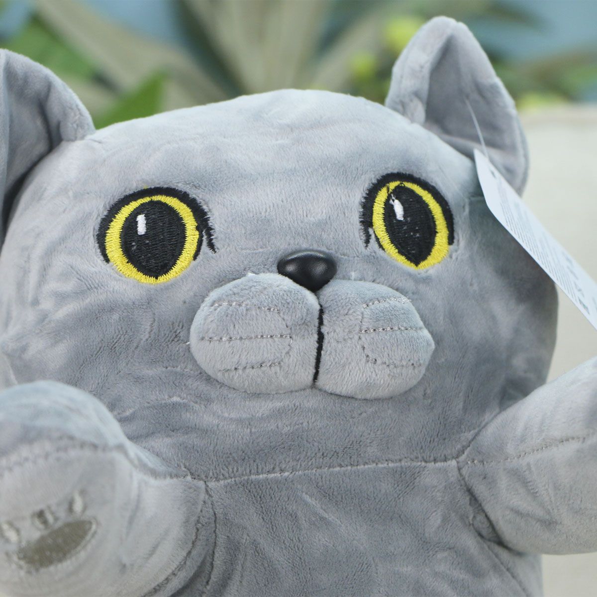 Кот Британец, 50 см от plush.team