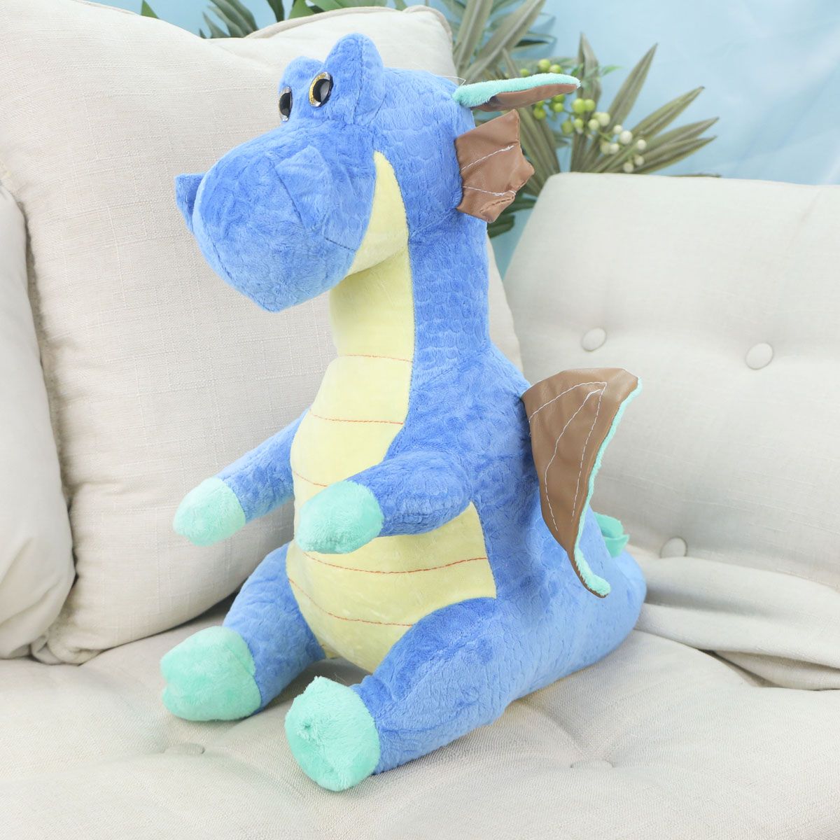 Дракончик Хэп в ассортименте, 40 см от plush.team