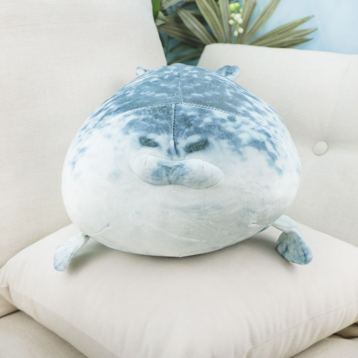 Нерпа, 35 см от plush.team