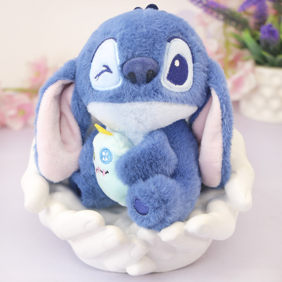Брелок мягкий Эксперимент 626 с Чучей, 14 см от plush.team