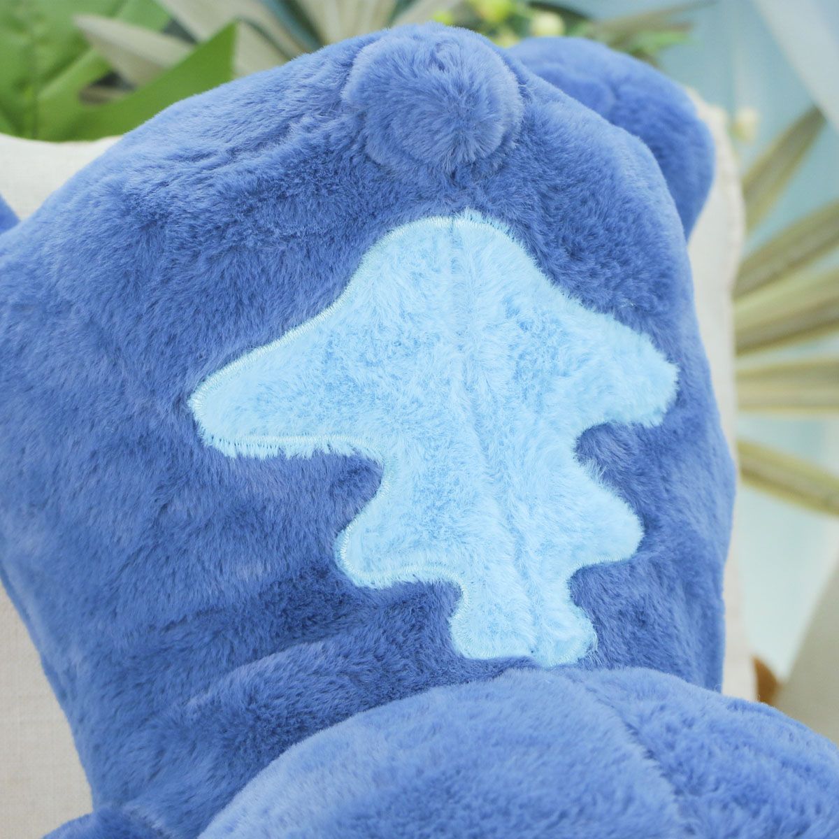 Эксперимент 626 синий лежачий, 50 см от plush.team