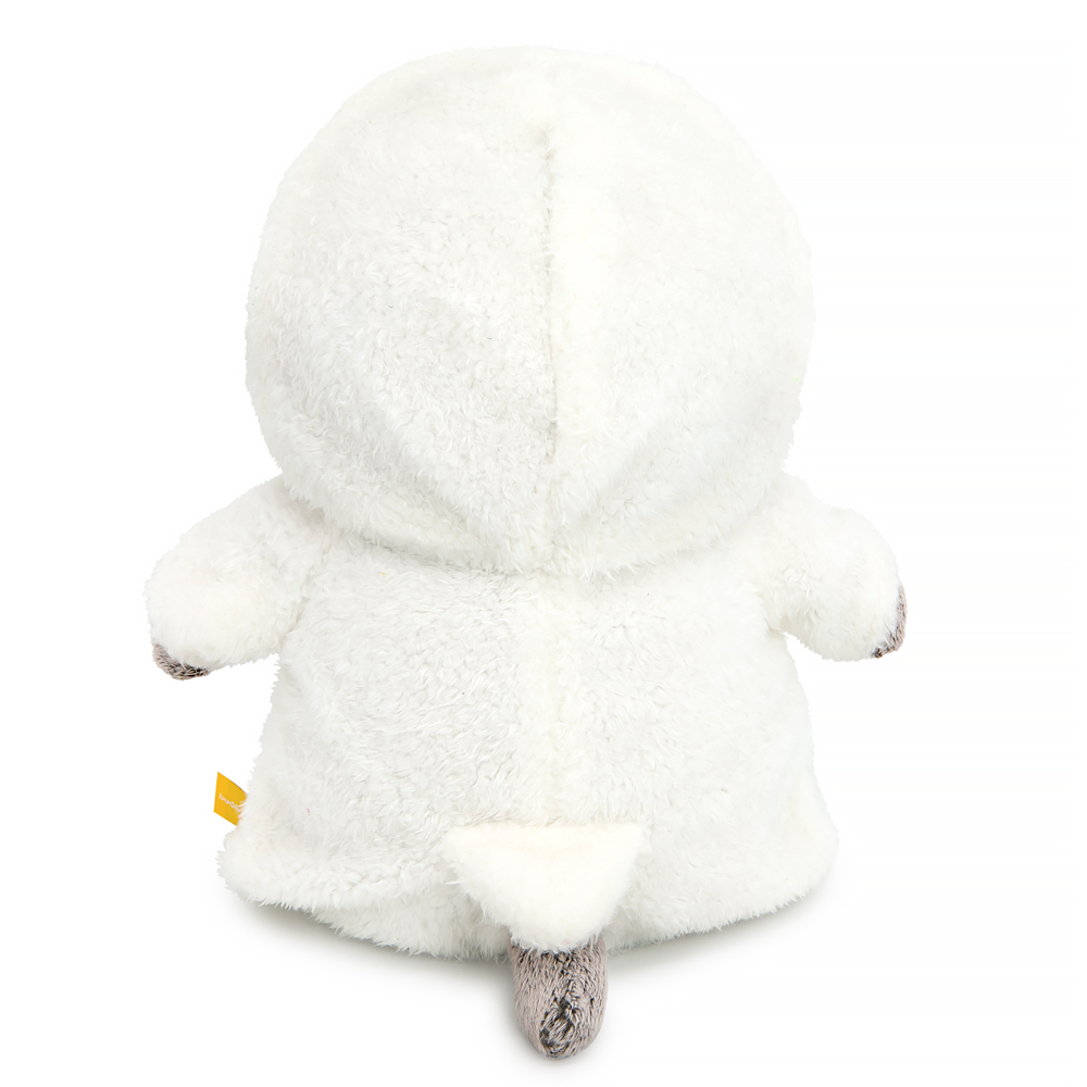 Игрушка Кот Басик baby в комбинезоне "Гусик" от plush.team