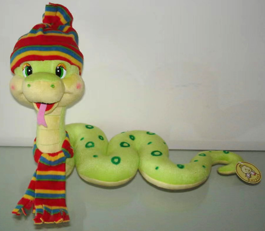 фото игрушки Змея SP63066, 24 см
