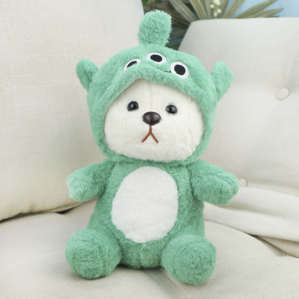 Мишка в кигуруми в ассортименте, 24 см от plush.team