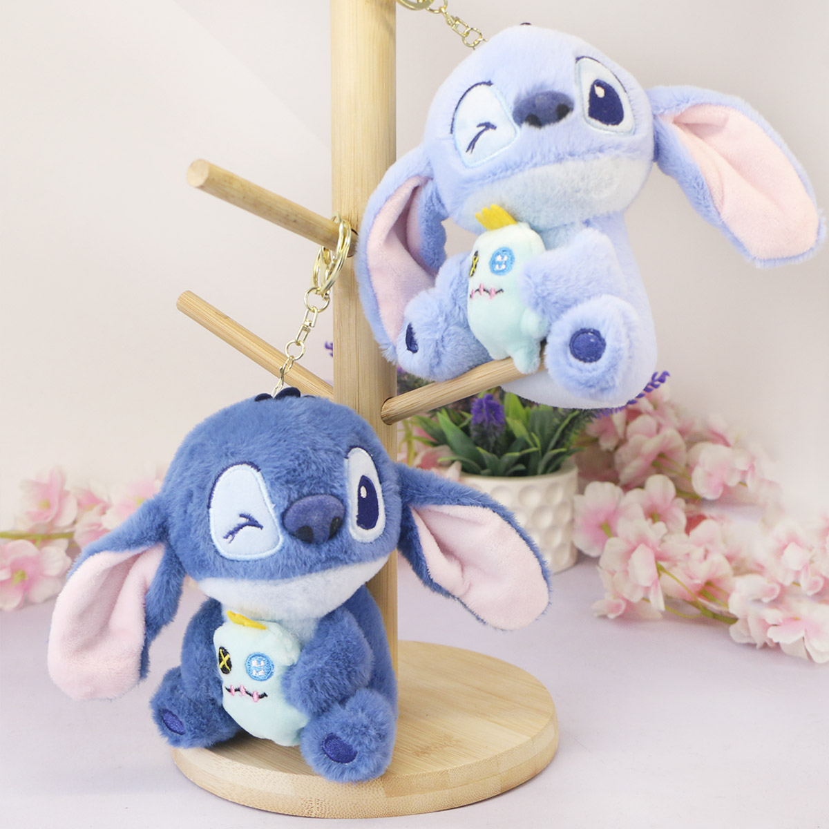 Брелок мягкий Эксперимент 626 с Чучей, 14 см от plush.team