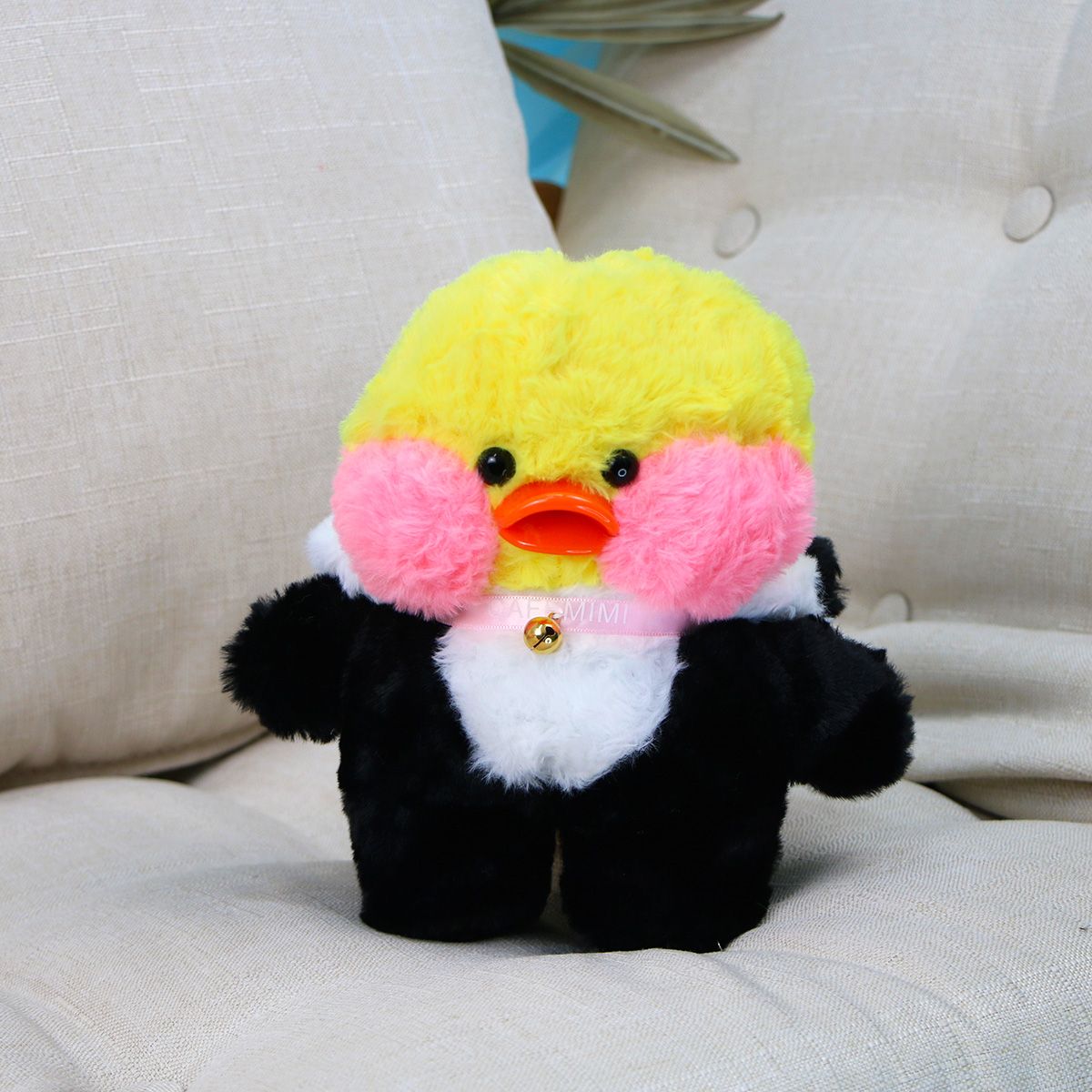 Утка Лалафанфан в кигуруми в ассортименте, 23 см от plush.team